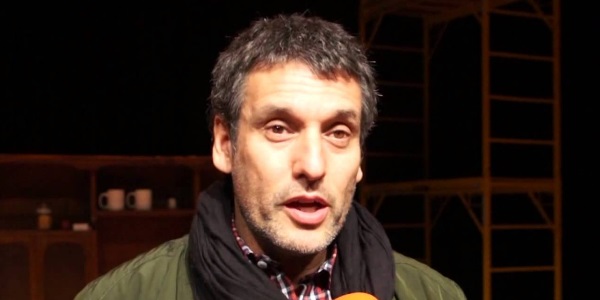 23.08.2016 El actor Franklin Rodríguez llega a Trinidad con su unipersonal «Las cosas que nunca me contaron»