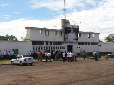 19.08.2016 Porongos jugará este domingo el partido de vuelta ante Pirata Juniors en Artigas
