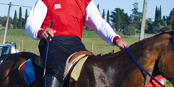 08.07.2019 Primer lugar para Guillermo Becquio con «Negro Complicado» en el Raíd «Coco Cuadrado»