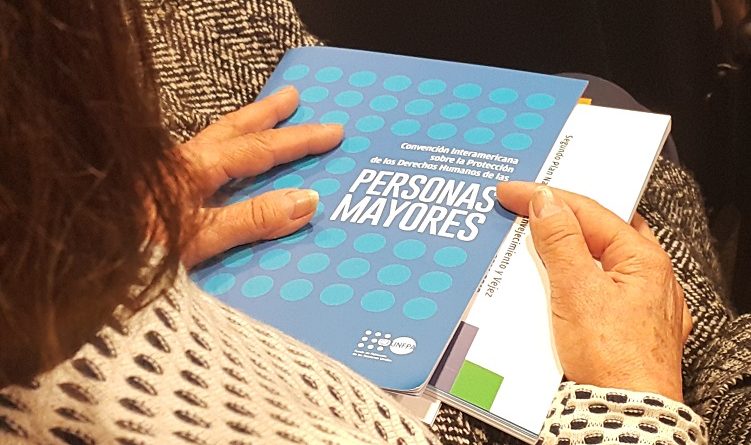 03.12.2016 Se presentó en nuestra ciudad el «Segundo Plan de Envejecimiento y Vejez»