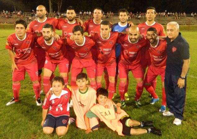 24.12.2016 ¡Independiente se proclamó campeón de la temporada 2016!