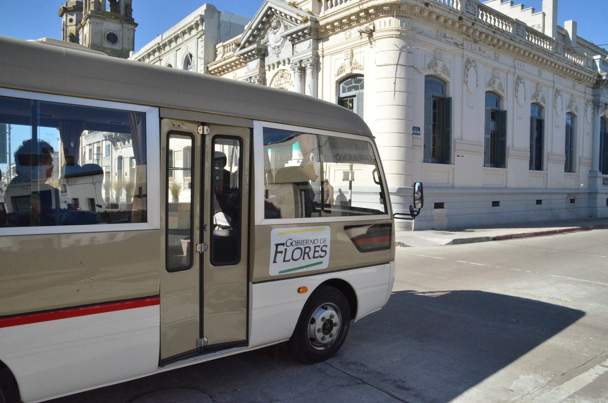 17.03.2020 Se suspende el servicio de Ómnibus Urbano