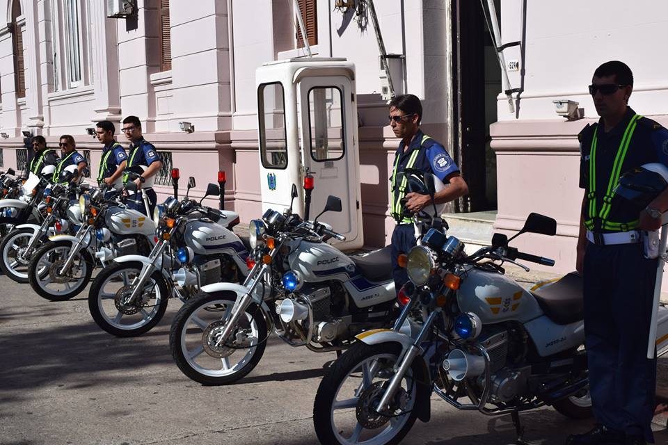 18.02.2017 Desde el 1° de marzo se aplicarán sanciones económicas a aquellos que incumplan con las normas de tránsito