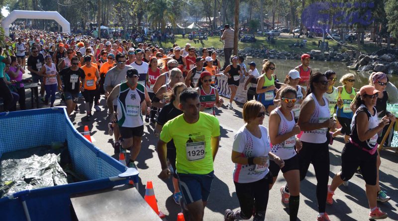 11.05.2017 Gaspar Geymonat fue el ganador de la 10K Trinidad