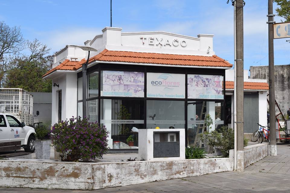 12.09.2017 Unidad de Gestión Ambiental funcionará en el local de la ex Texaco