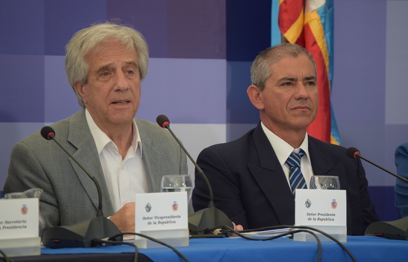 25.10.2017 Este lunes 30 de octubre se realizará el Consejo de Ministros en Trinidad