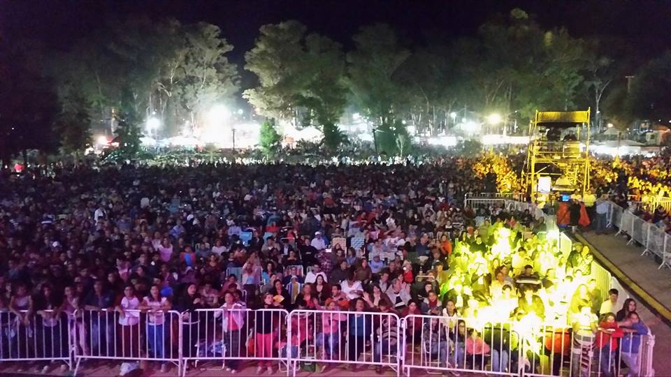 15.10.2017 En febrero se realizará el 13° Festival de la Música Tropical