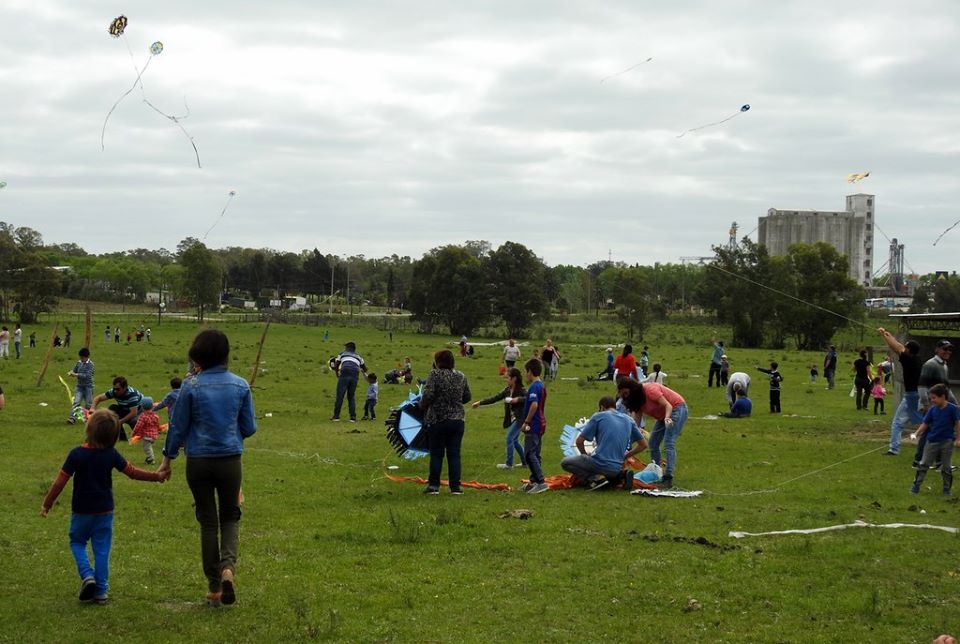 08.10.2017 Se celebró el 2° Festival de Cometas