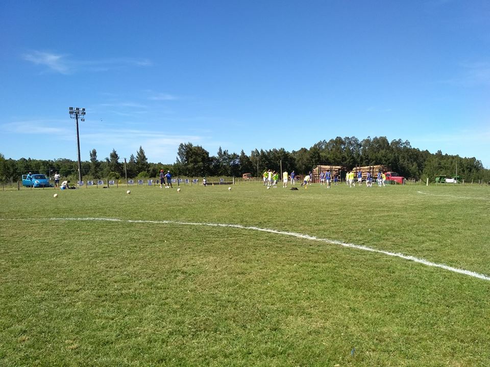 12.11.2017 Porongos le ganó 3 a 0 a Nacional