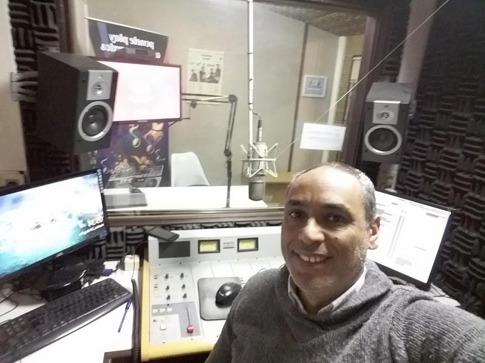 02.09.2018 Ariel Pérez ganó por quinta vez el Premio Iris de la gente.