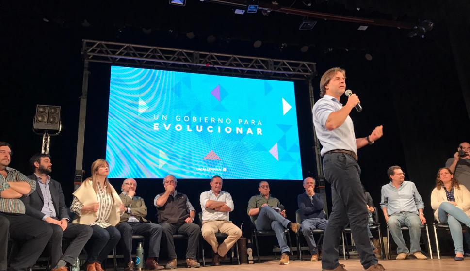 14.10.2018 Trinidad es la sede del encuentro de Todos.