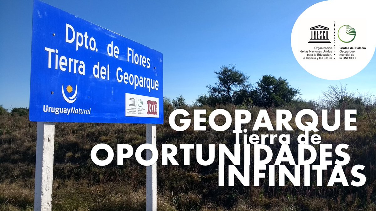 16.10.2018 Mañana se inicia curso para guías e interpretes ambientales del Geo Parque.