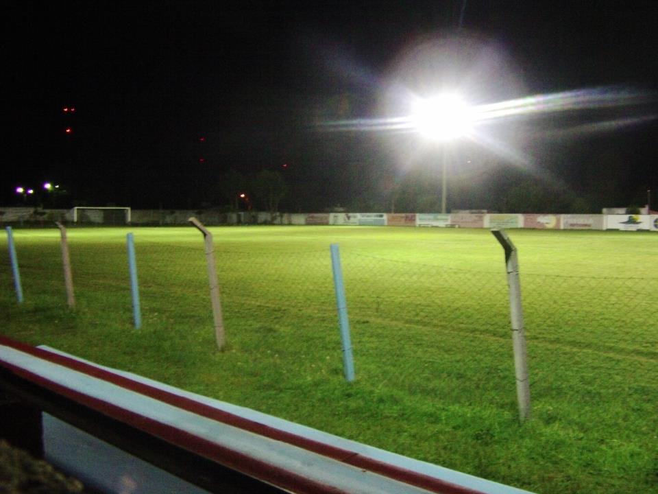 30.01.2019 Flores visita San Gregorio de Polanco en la Copa de Selecciones