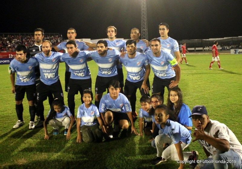 19.12.2019 Este será el camino de Flores en la Regional Centro Sur de la Copa 2020