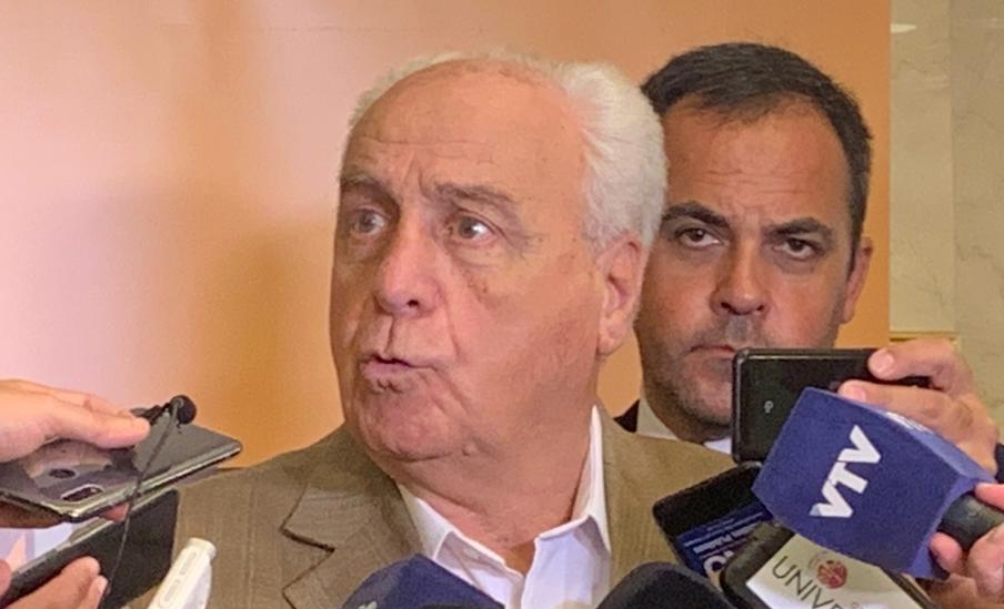 15.04.2019 Uruguay avanza hacia el desarrollo de la aviación civil