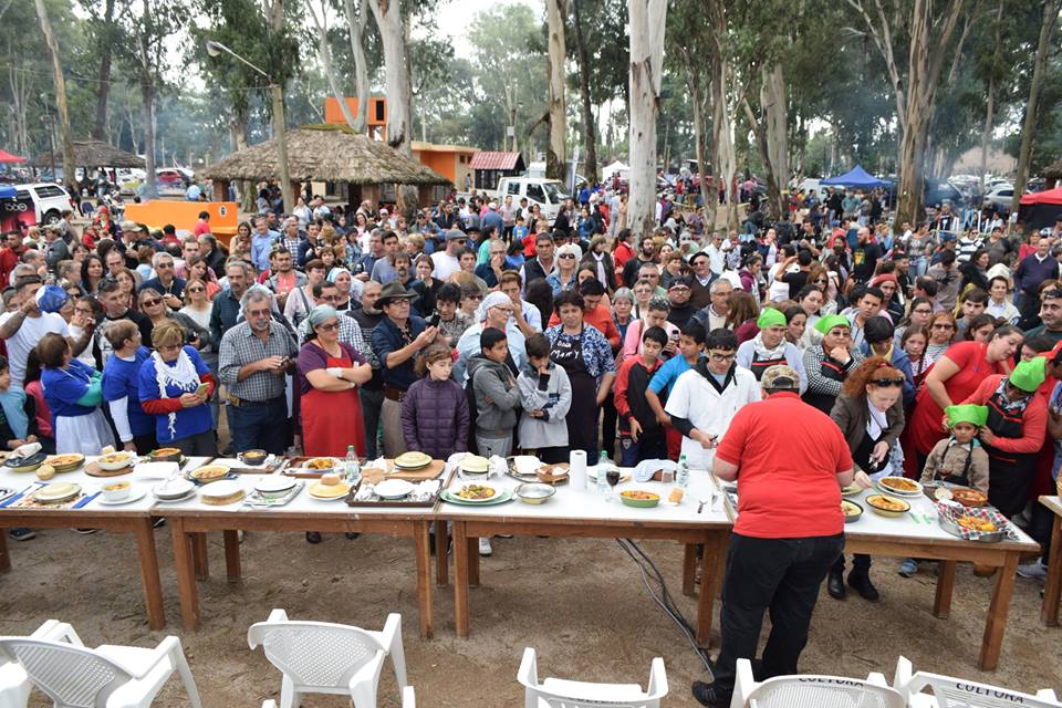 28.04.2019 Resultados de la Fiesta del Guiso Criollo y del Postre Tradicional