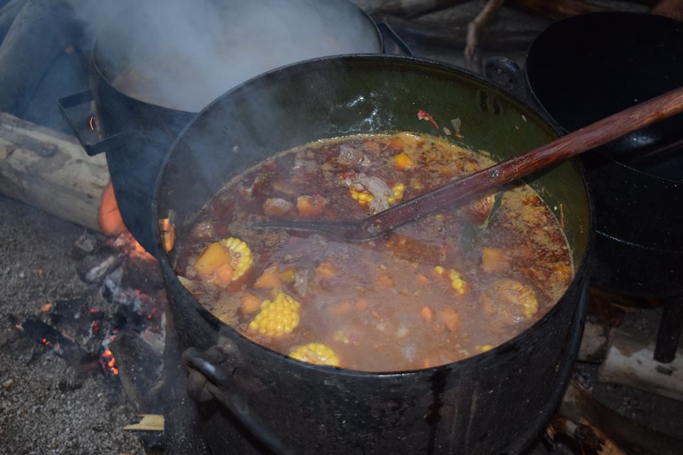 21.03.2019 Cerraron las inscripciones para grupos que participarán de la Fiesta del Guiso Criollo