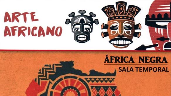 08.05.2019 Exposición sobre Arte Africano en el Museo Histórico Departamental