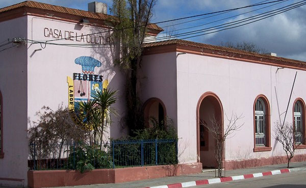 09.04.2020 Biblioteca de Casa de la Cultura abrirá desde el lunes 13 de abril