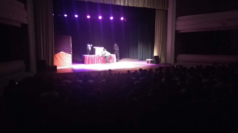 17.05.2019 Se celebró el 5° Festival de Títeres «El Yorugua»