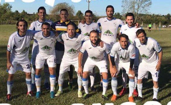 28.07.2019 Porongos derrotó a Central de San José