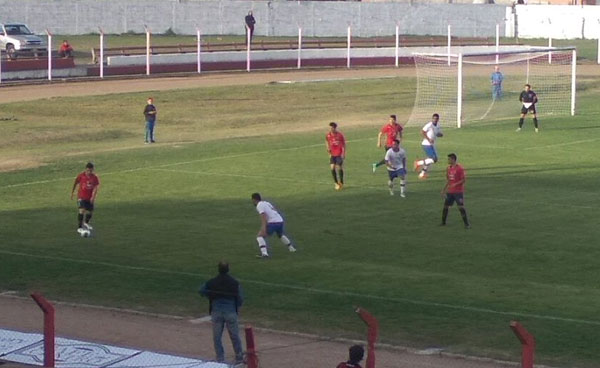 21.06.2019 Este domingo Independiente jugará ante Nacional de Florida