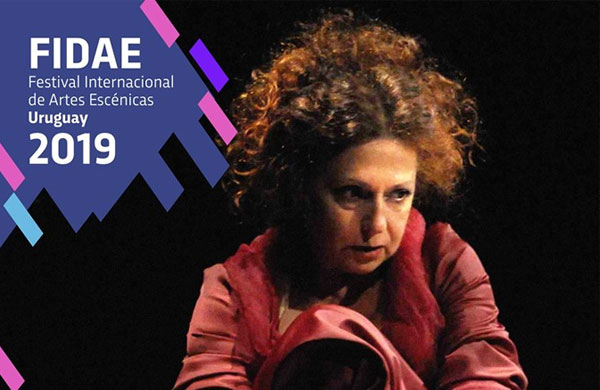 16.08.2019 Obra «La Incapaz» en el marco de la gira del FIDAE