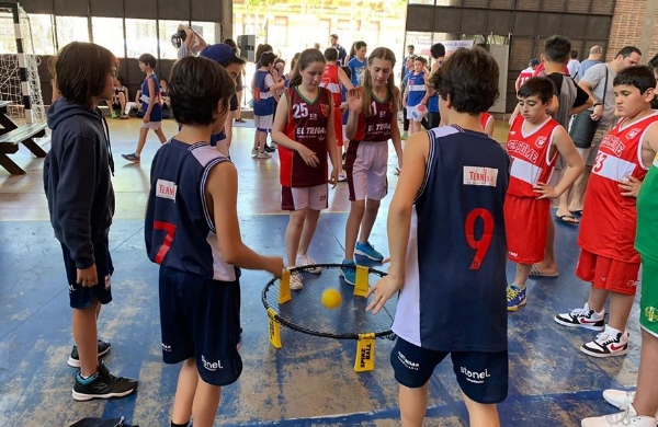 16.11.2019 Encuentro de Nacional de Mini Basquet en Trinidad