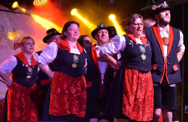 18.11.2019 Se celebró la 13° Fiesta de las Colectividades