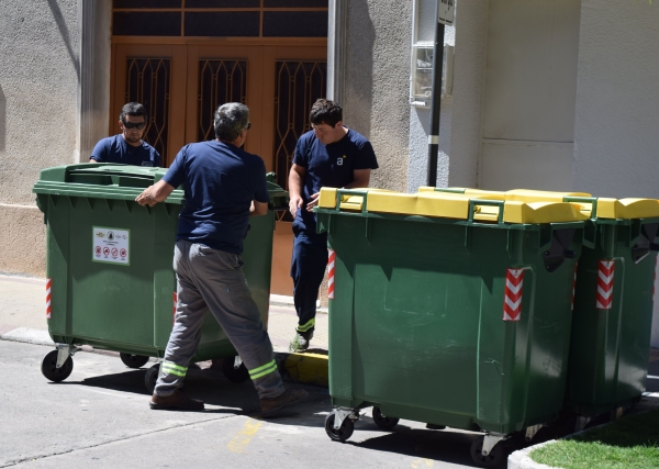 22.04.2020 Este 23 y 30 de abril no habrá recolección de residuos