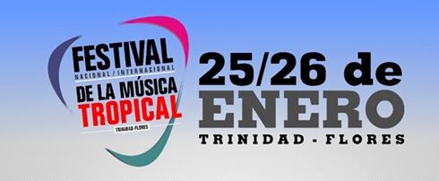 21.01.2020 Programación del Festival de la Música Tropical