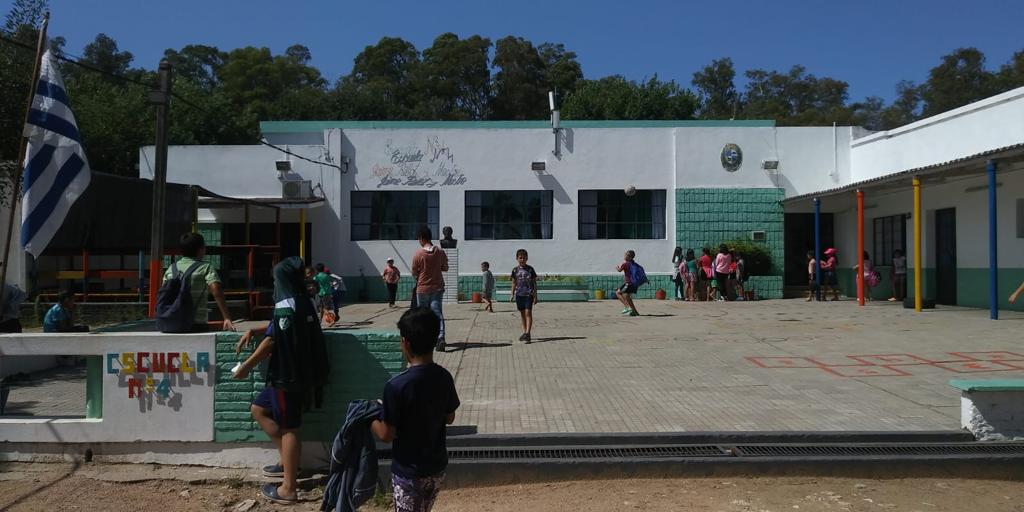 31.01.2020 Continúan las actividades de Verano Educativo en las escuelas de la ciudad