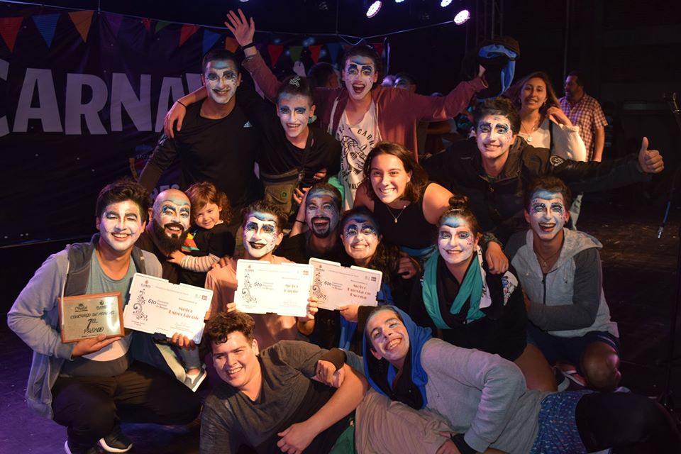 03.02.2020 Finalizó el Concurso Nacional de Murgas organizado por la Intendencia