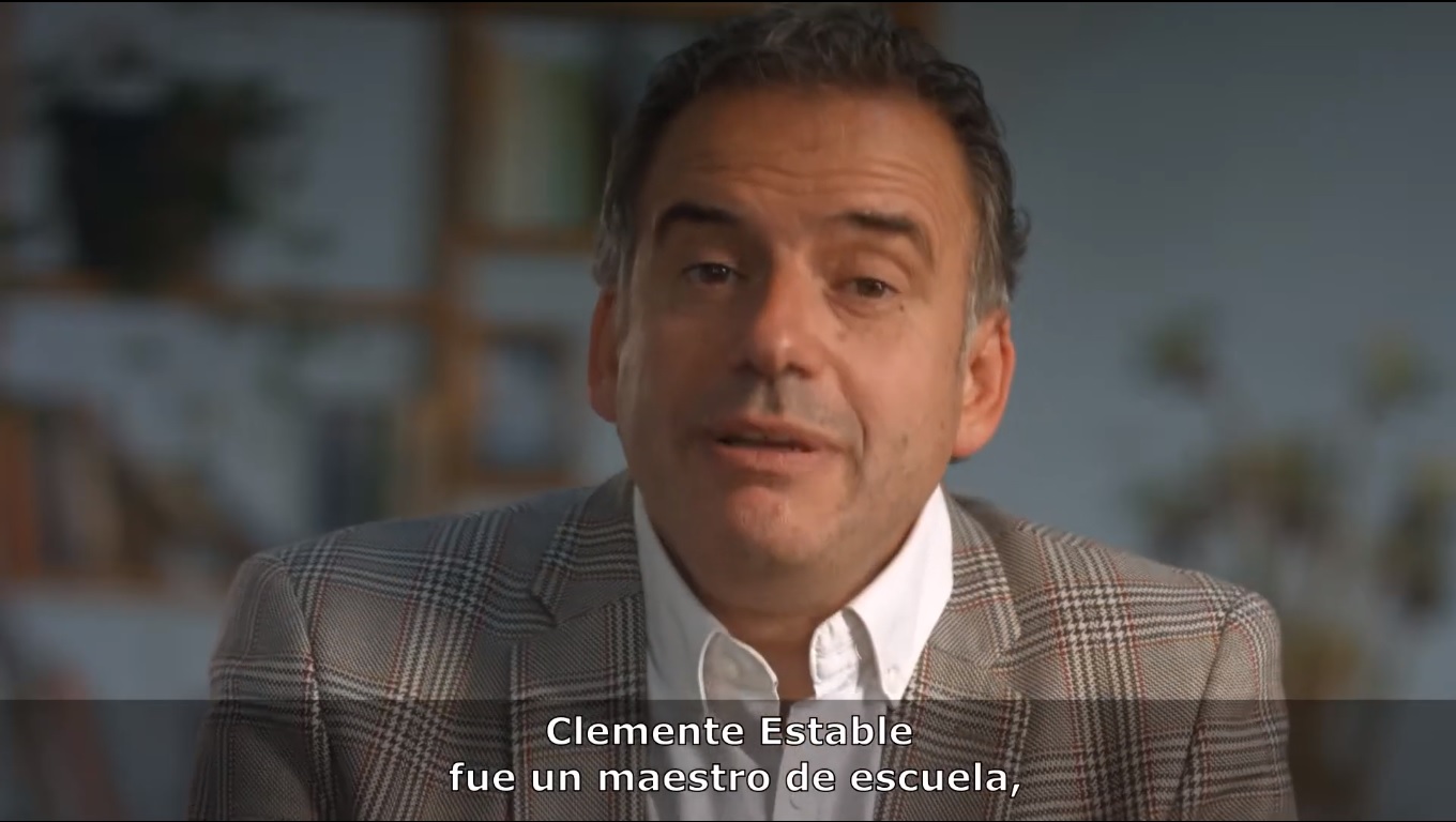 23.05.2020 Yamandú Orsi recordó a Clemente Estable