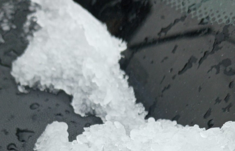 20.08.2020 Trinidad fue la cuarta ciudad con menor temperatura en la jornada de hoy