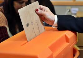 27.09.2020 Se realiza con normalidad la elección en departamento sólo un circuito con problemas.