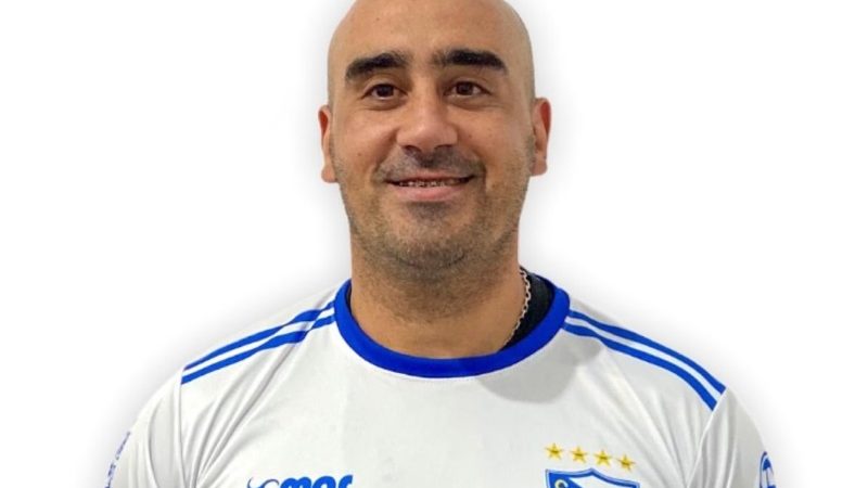 13.10.2020 Porongos incorporó a Raúl «Tito» Ferro