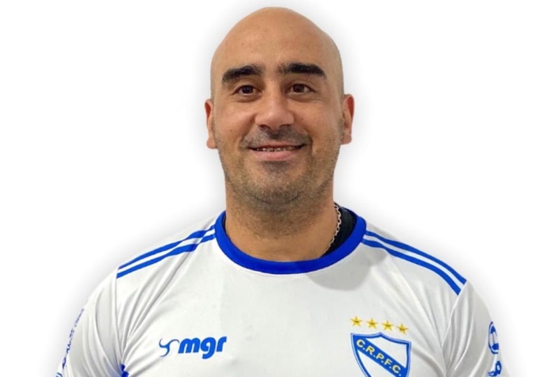 13.10.2020 Porongos incorporó a Raúl «Tito» Ferro