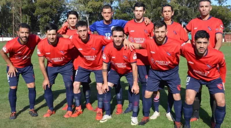 17.11.2020 Independiente lidera en la Divisional A del fútbol de Flores
