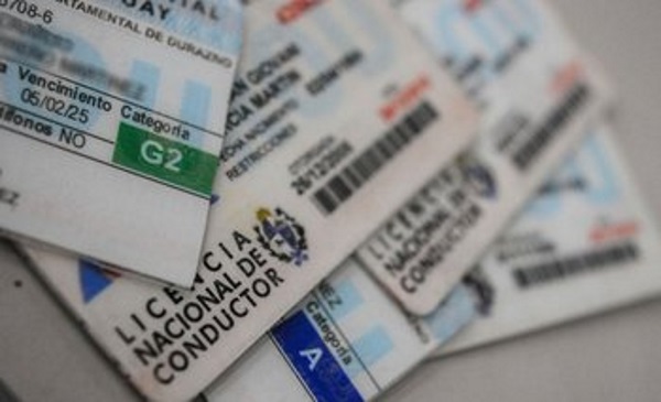 13.01.2021 El 20 de enero se retomarán las inscripciones para obtener licencias de conducir