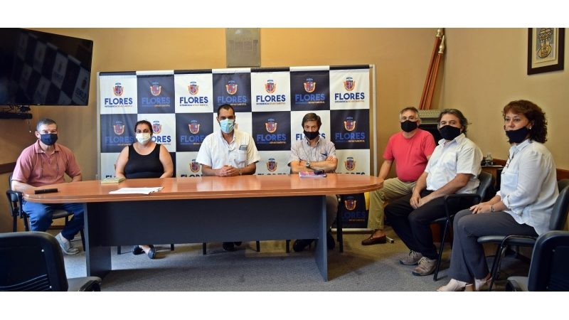 29.12.2020 Se reunió el Tribunal de Selección para llamado a cargos administrativos