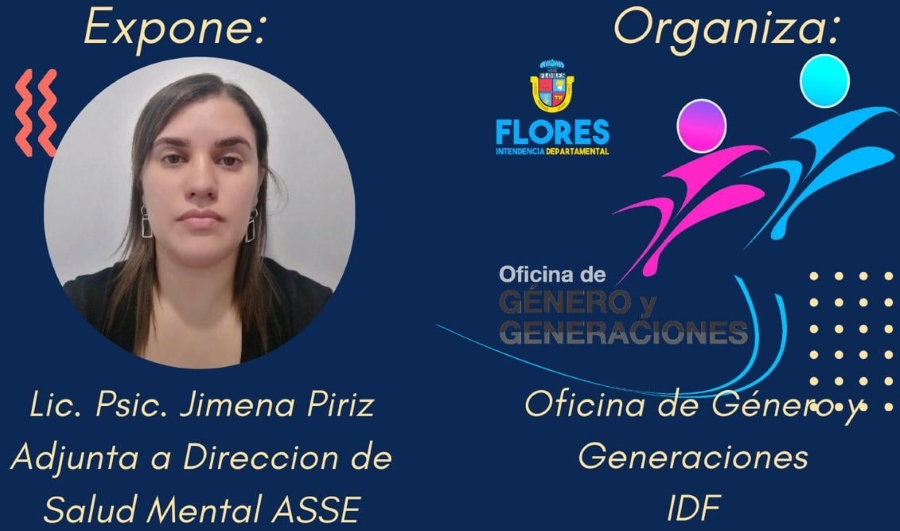 21.04.2021 Charla virtual sobre salud mental en el marco de la pandemia