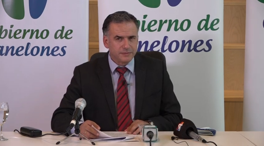 18.04.2021 Según Opción Consultores la gestión departamental de Canelones es la que cuenta con más aprobación