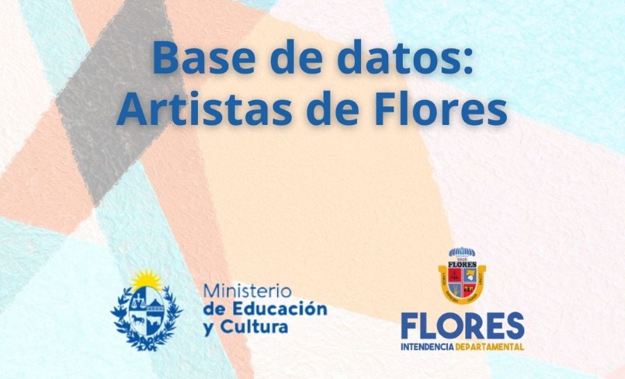 08.07.2021 Intendencia realiza llamado a artistas para integrar base de datos