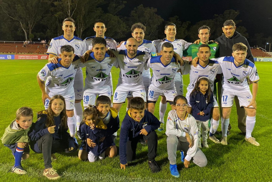 11.11.2021 ¡Porongos campeón del Torneo Apertura!