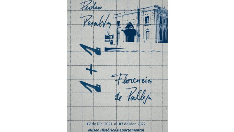 16.12.2021 Muestra de arte en el Museo Departamental que estará abierta hasta el 7 de marzo