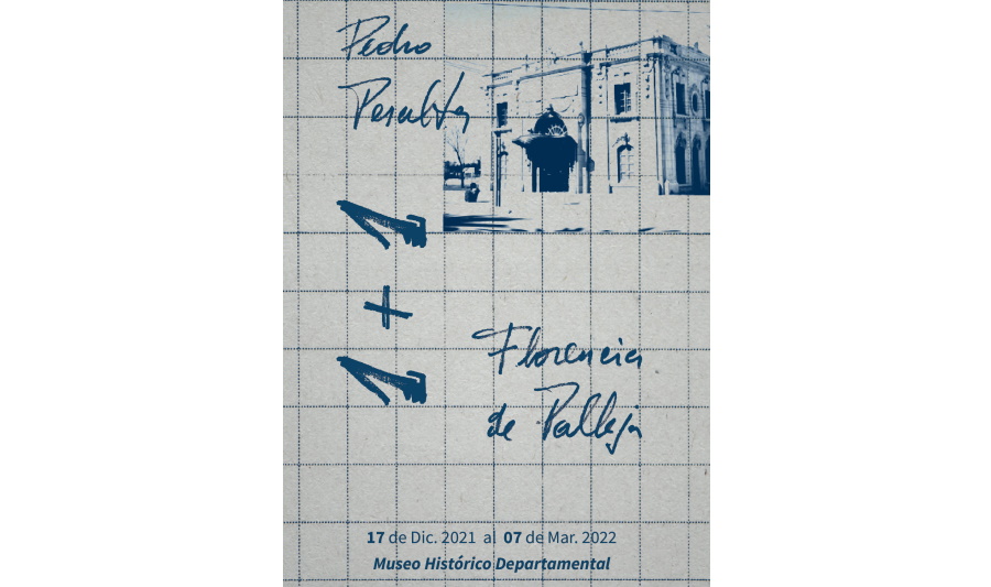 16.12.2021 Muestra de arte en el Museo Departamental que estará abierta hasta el 7 de marzo