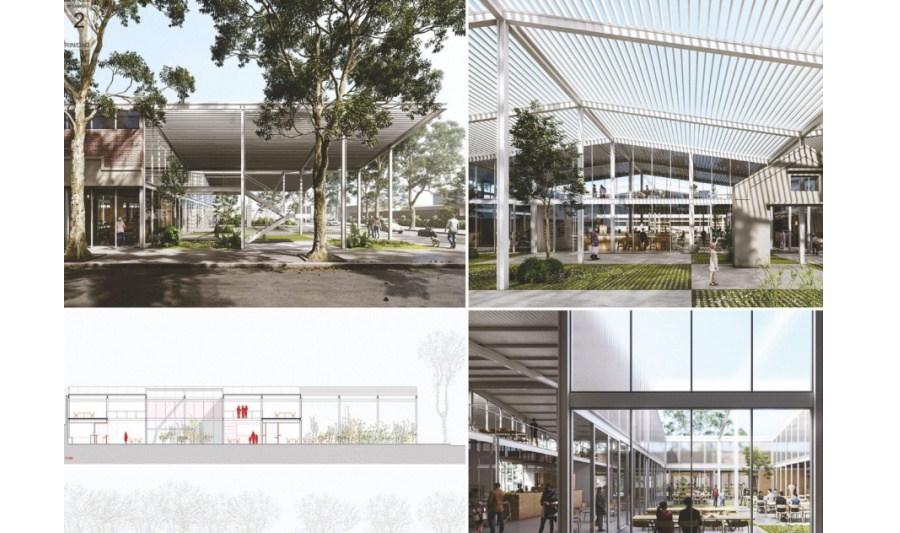 15.02.2022 Nuestra ciudad contará con su Mercado