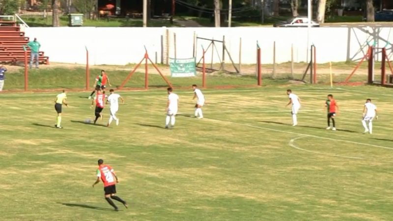 07.02.2022 Boston River y Plaza Colonia se midieron en el Estadio Juan Antonio Lavalleja