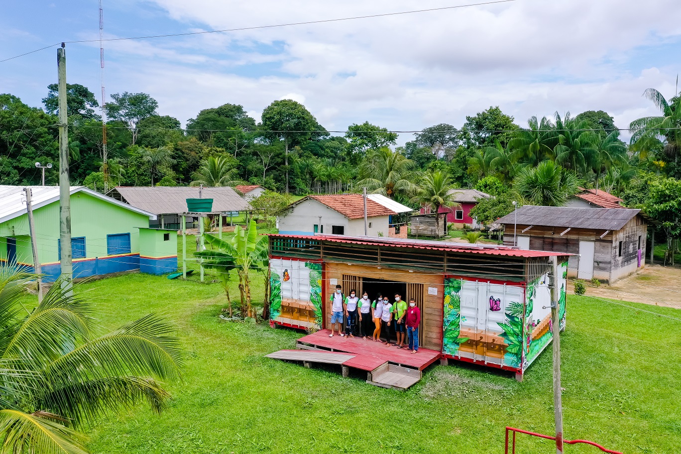 Dell Technologies Solar Community Hub destaca como ejemplo de tecnología para la recuperación de la economía y la sociedad